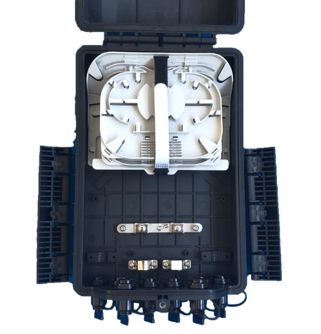 Optic Terminal Closure